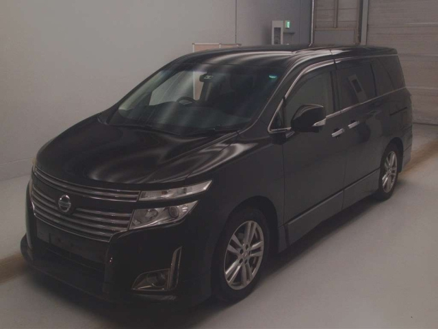 NISSAN ELGRAND 2013
