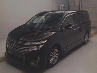 NISSAN ELGRAND 2013