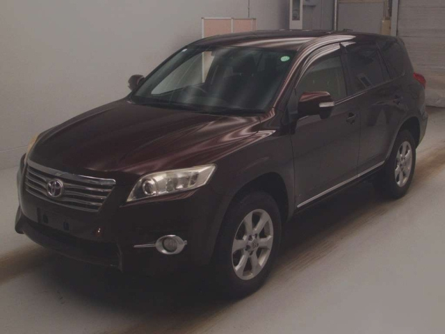 TOYOTA VANGUARD 2012