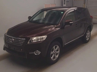 TOYOTA VANGUARD 2012