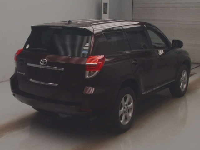 TOYOTA VANGUARD 2012
