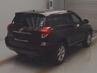TOYOTA VANGUARD 2012