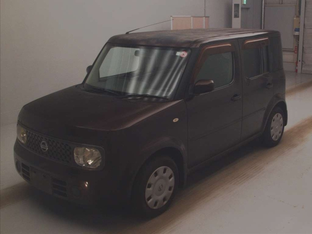 NISSAN CUBE 2008