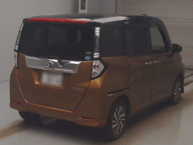 DAIHATSU THOR 2017