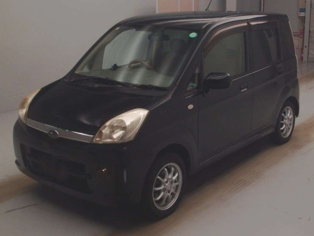 SUBARU STELLA 2011