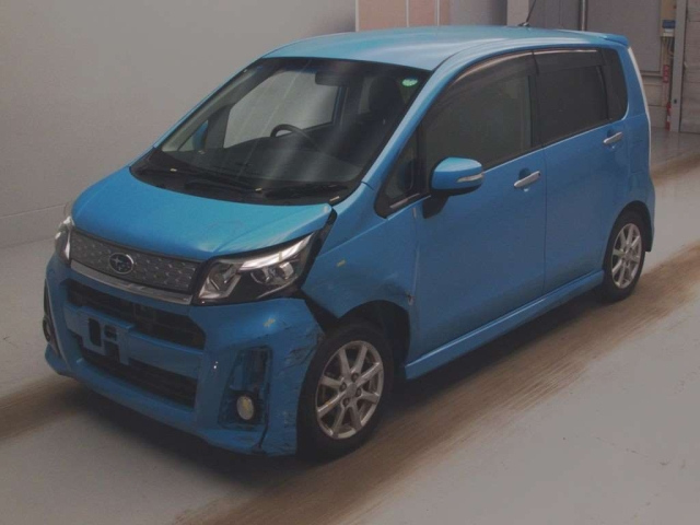 SUBARU STELLA 2014