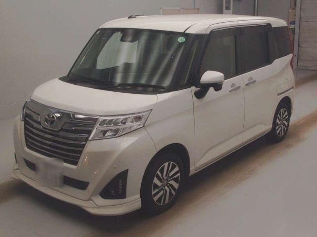 TOYOTA ROOMY 2019