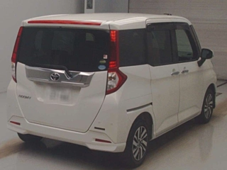 TOYOTA ROOMY 2019