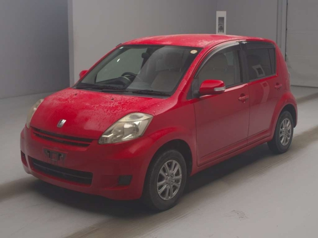 TOYOTA PASSO 2009