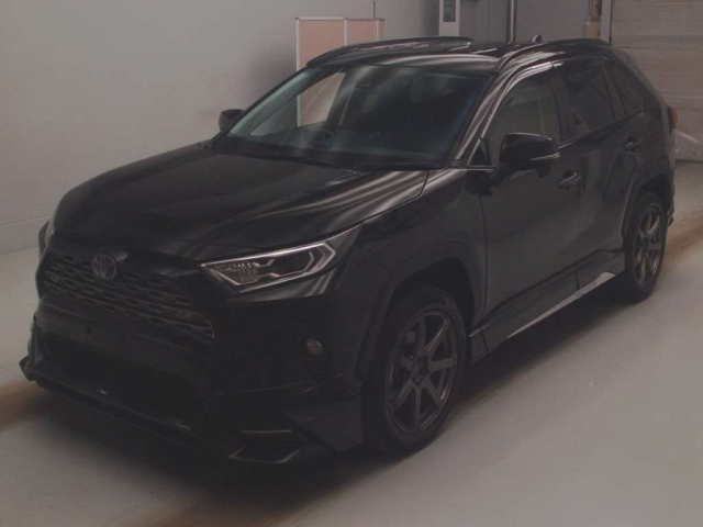 TOYOTA RAV4 2021