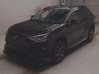 TOYOTA RAV4 2021