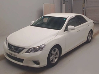 TOYOTA MARK X 2011