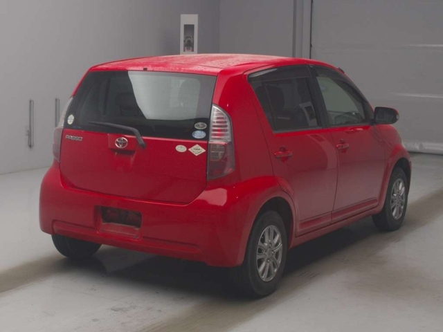 TOYOTA PASSO 2009