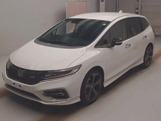 HONDA JADE 2019