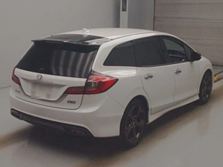 HONDA JADE 2019