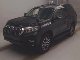 TOYOTA LAND CRUISER PRADO 2019