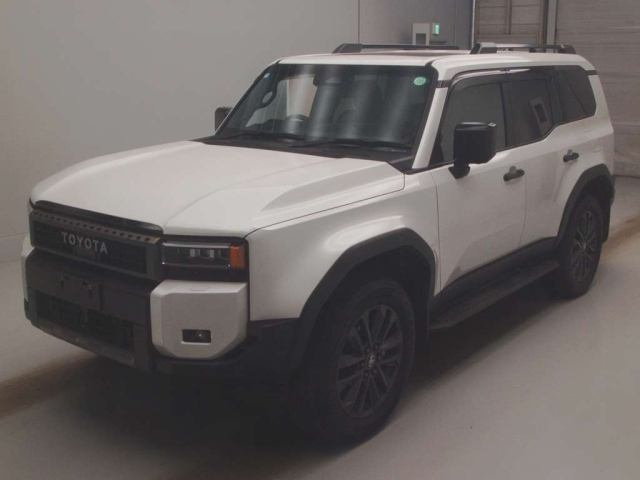 TOYOTA LAND CRUISER 2024