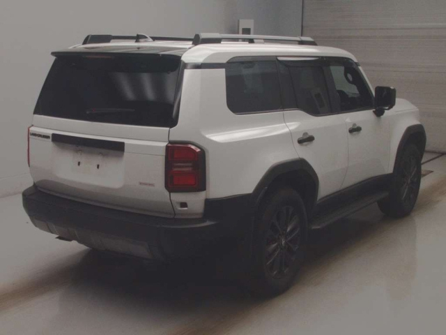 TOYOTA LAND CRUISER 2024