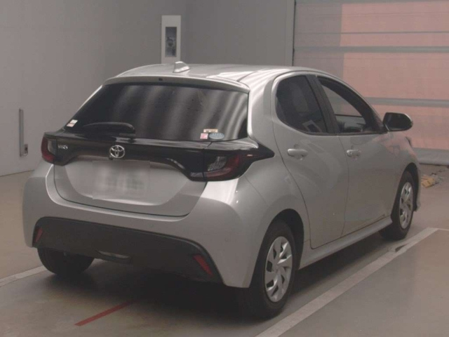TOYOTA YARIS 2020