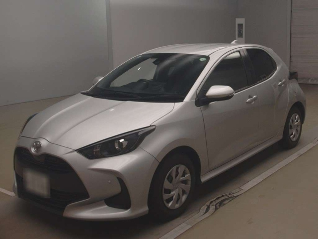 TOYOTA YARIS 2020