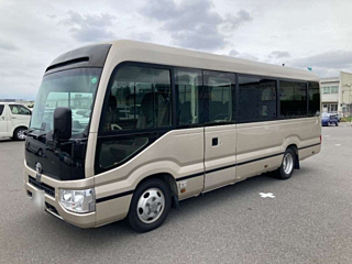 TOYOTA COASTER 2019