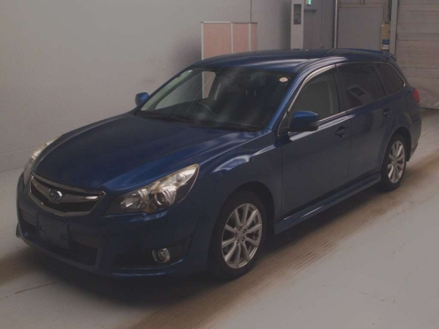 SUBARU LEGACY 2012
