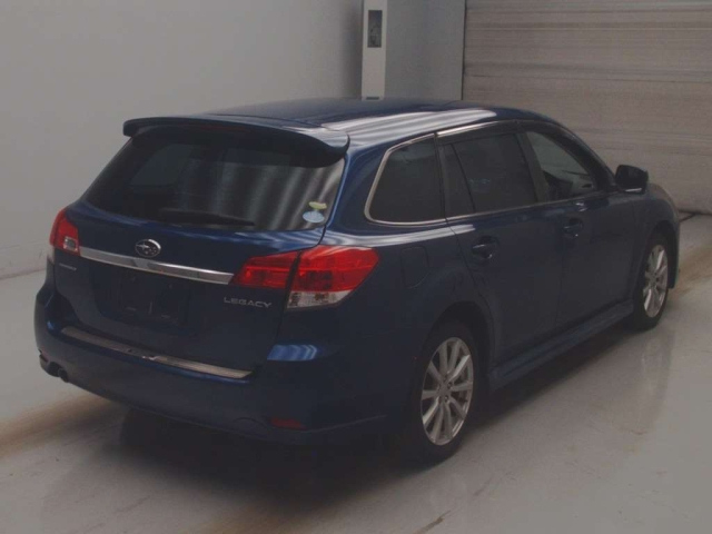 SUBARU LEGACY 2012