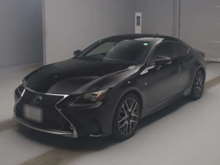 LEXUS RC 2015