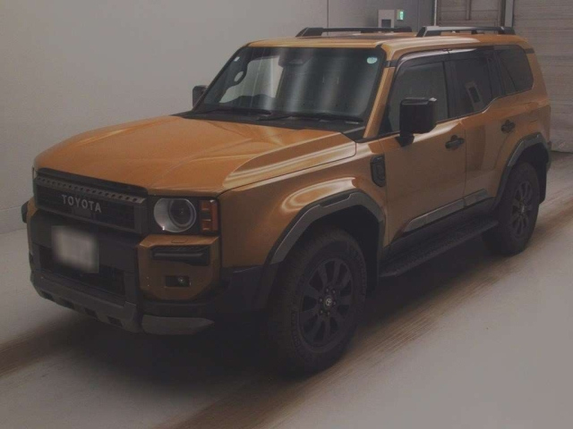 TOYOTA LAND CRUISER 2024