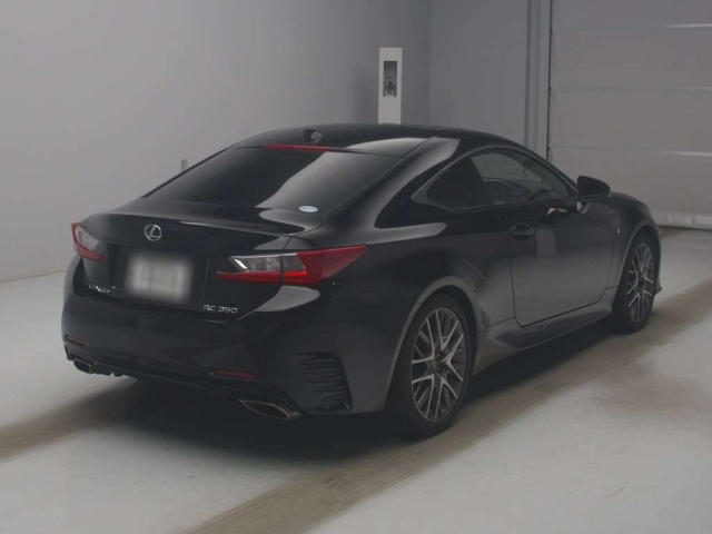 LEXUS RC 2015