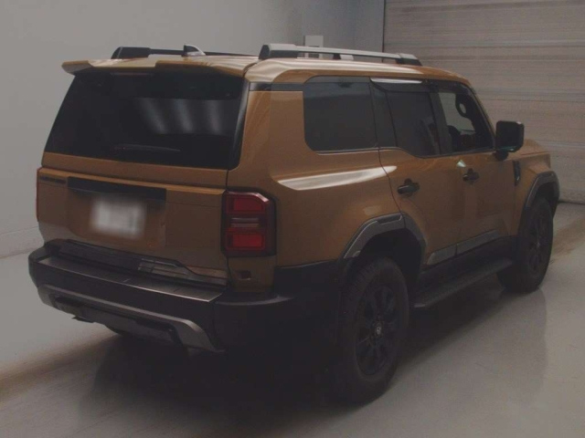 TOYOTA LAND CRUISER 2024