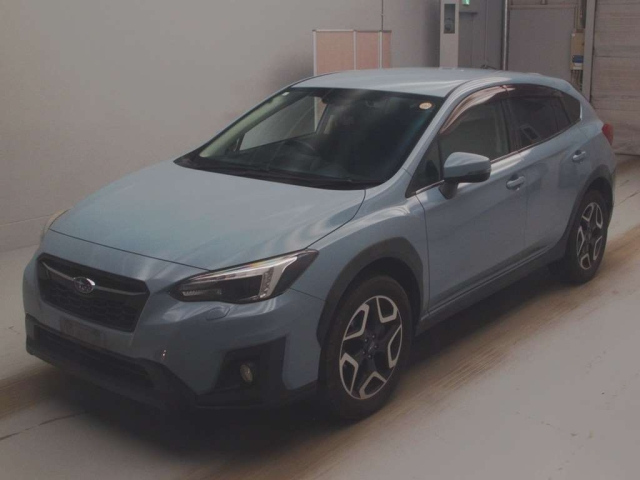 SUBARU XV 2017