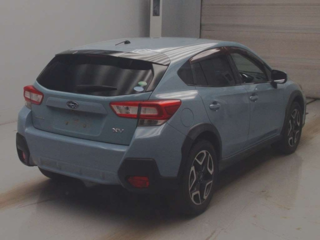 SUBARU XV 2017