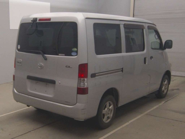 TOYOTA TOWN ACE VAN 2015