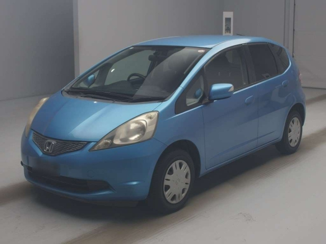 HONDA FIT 2008