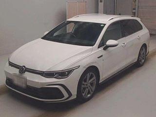 VOLKSWAGEN GOLF VARIANT 2021