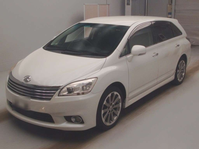 TOYOTA MARK X ZIO 2011