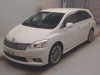 TOYOTA MARK X ZIO 2011