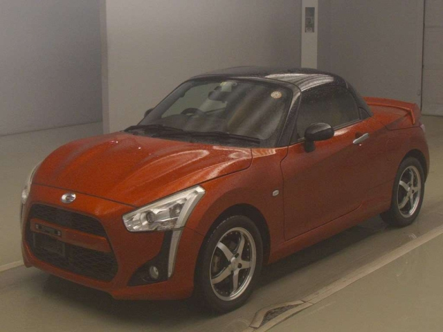 DAIHATSU COPEN 2014