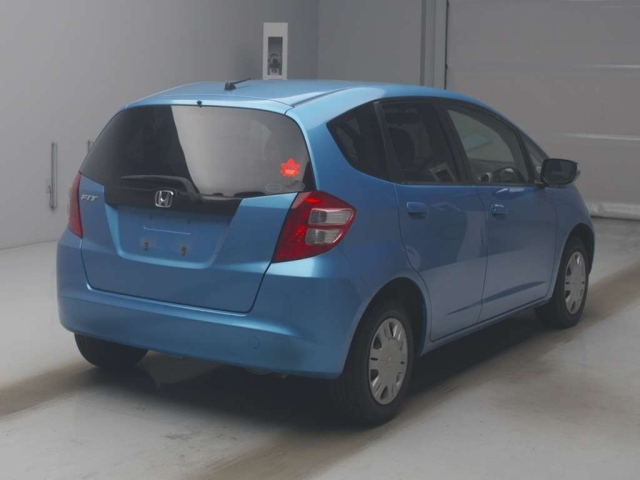 HONDA FIT 2008