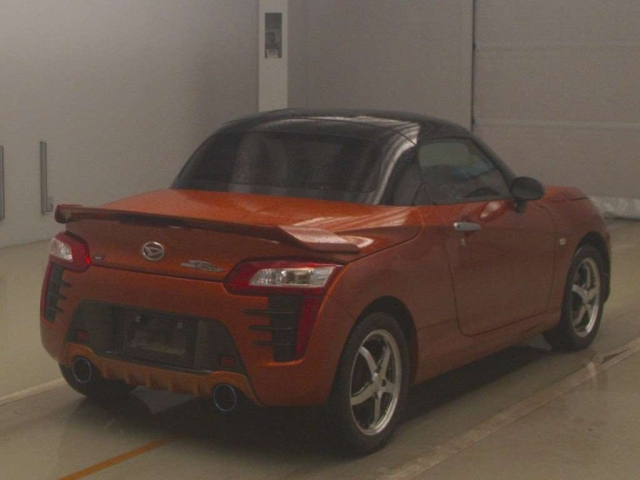 DAIHATSU COPEN 2014