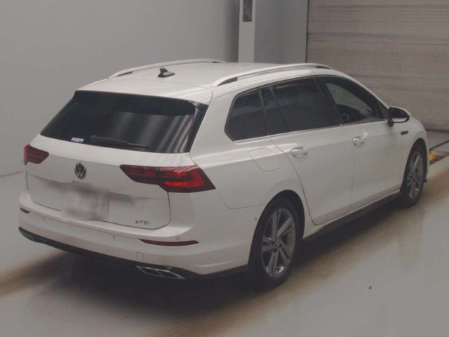 VOLKSWAGEN GOLF VARIANT 2021