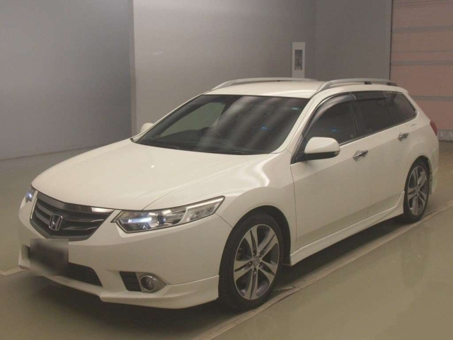 HONDA ACCORD WAGON 2012