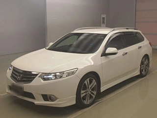 HONDA ACCORD WAGON 2012