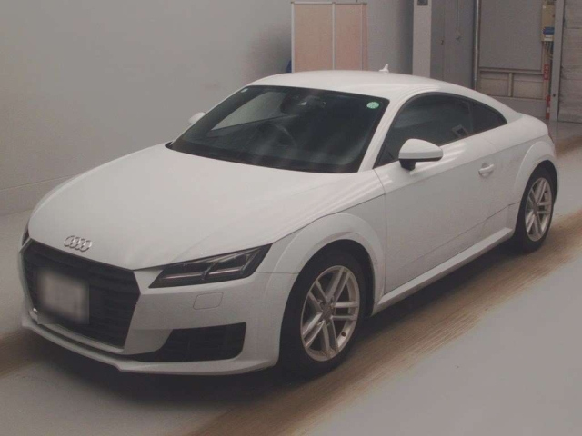 AUDI TT 2015