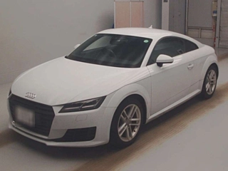 AUDI TT 2015