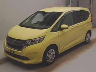 HONDA FREED 2018
