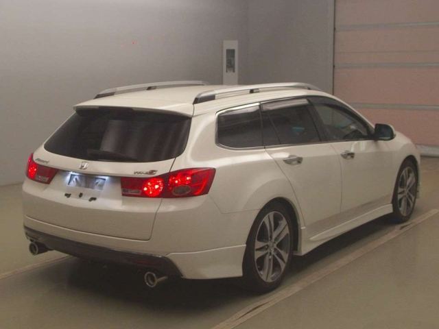 HONDA ACCORD WAGON 2012