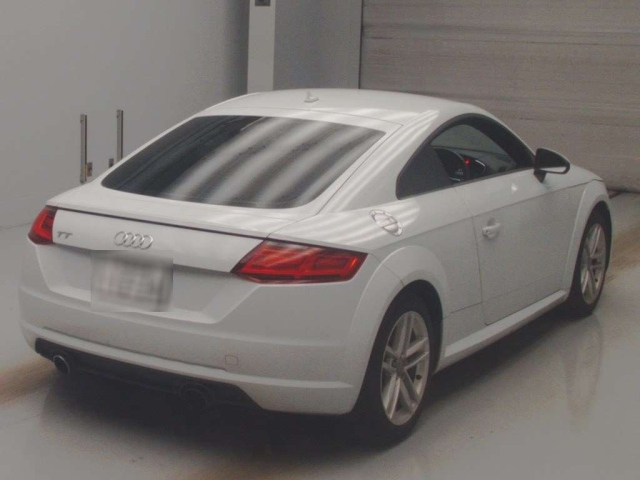 AUDI TT 2015
