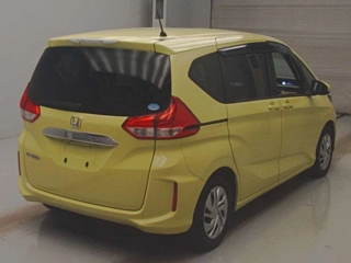 HONDA FREED 2018